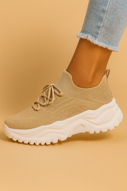 Dames Sneakers Comfortabel Orthopedisch Sport Schoenen