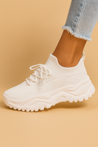 Dames Sneakers Comfortabel Orthopedisch Sport Schoenen