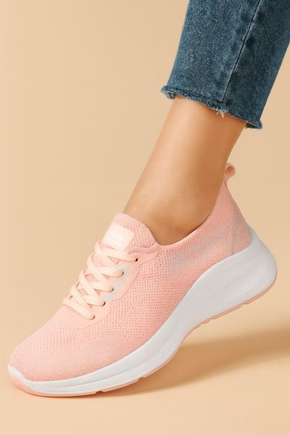 Dames Sneaker Lichtgewicht Orthopedisch Comfortabel Loopen - StudioMarella
