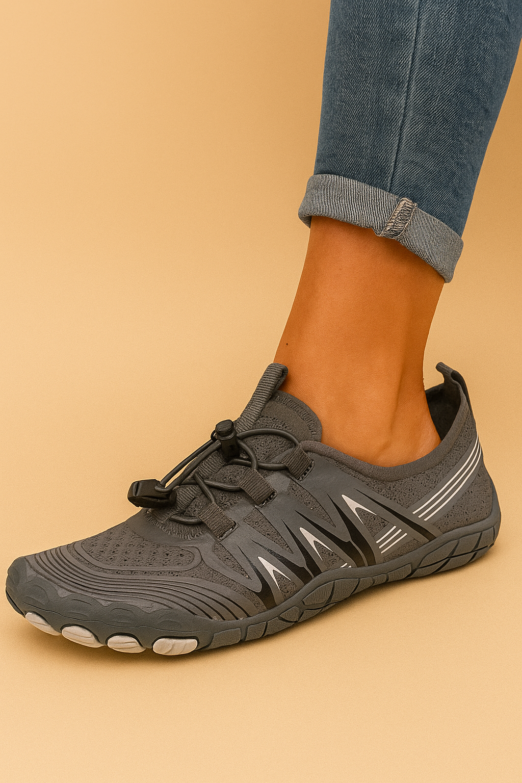 Dames Wandelschoenen Ademend en Flexibel voor Outdoor