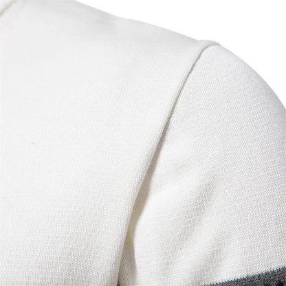 Merino Look Heren Trui Gebreid Warm en Comfortabel