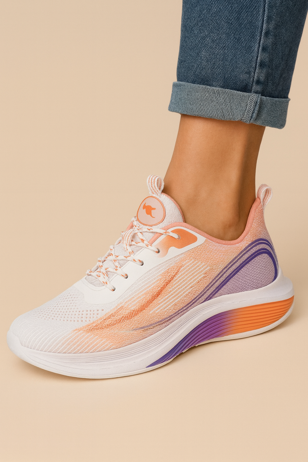 Dames Sneakers Orthopedisch Comfortabel voor Zomer - StudioMarella