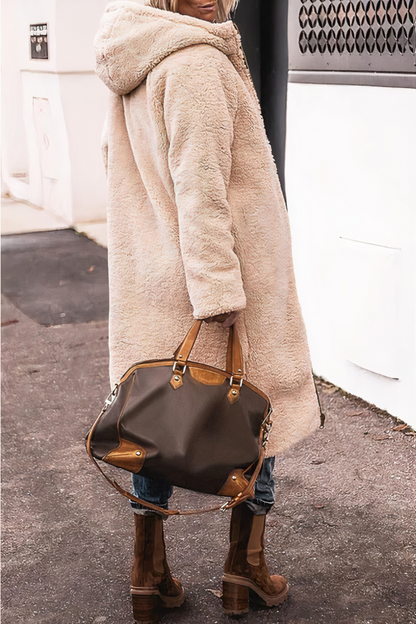 Waterdichte Parka Esme Warm en Ademend
