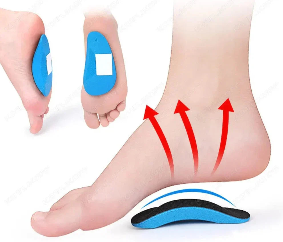 Orthopedische Solettes Aldo Comfortabel Steunzolen