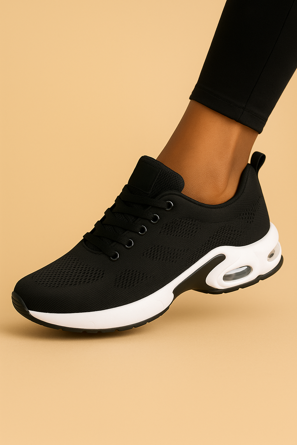 Dames Orthopedische Sneakers voor Voet- en Kniepijn Verlichting → Dames Comfortabele Orthopedische Sneakers voor Pijnverlichting - StudioMarella