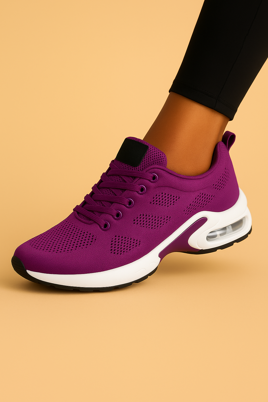Dames Orthopedische Sneakers voor Voet- en Kniepijn Verlichting → Dames Comfortabele Orthopedische Sneakers voor Pijnverlichting
