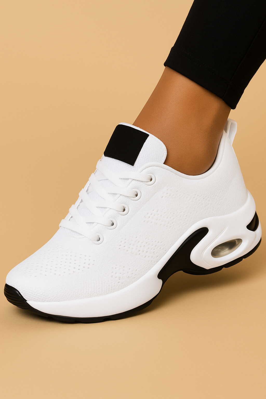 Dames Orthopedische Sneakers voor Voet- en Kniepijn Verlichting → Dames Comfortabele Orthopedische Sneakers voor Pijnverlichting