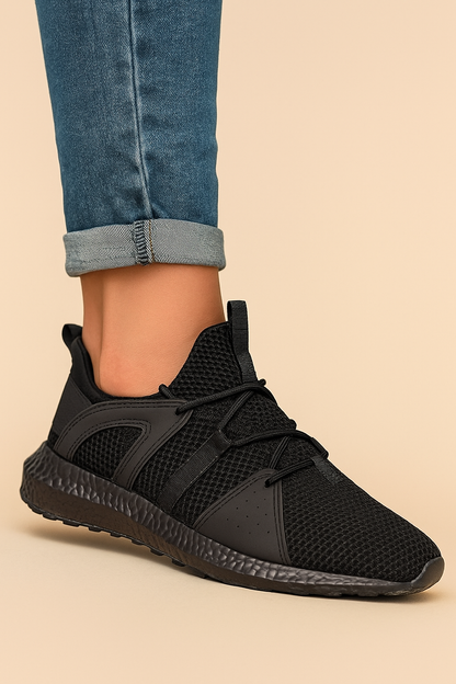 Dames Sneaker Orthopedisch Comfortabel Basic Model
