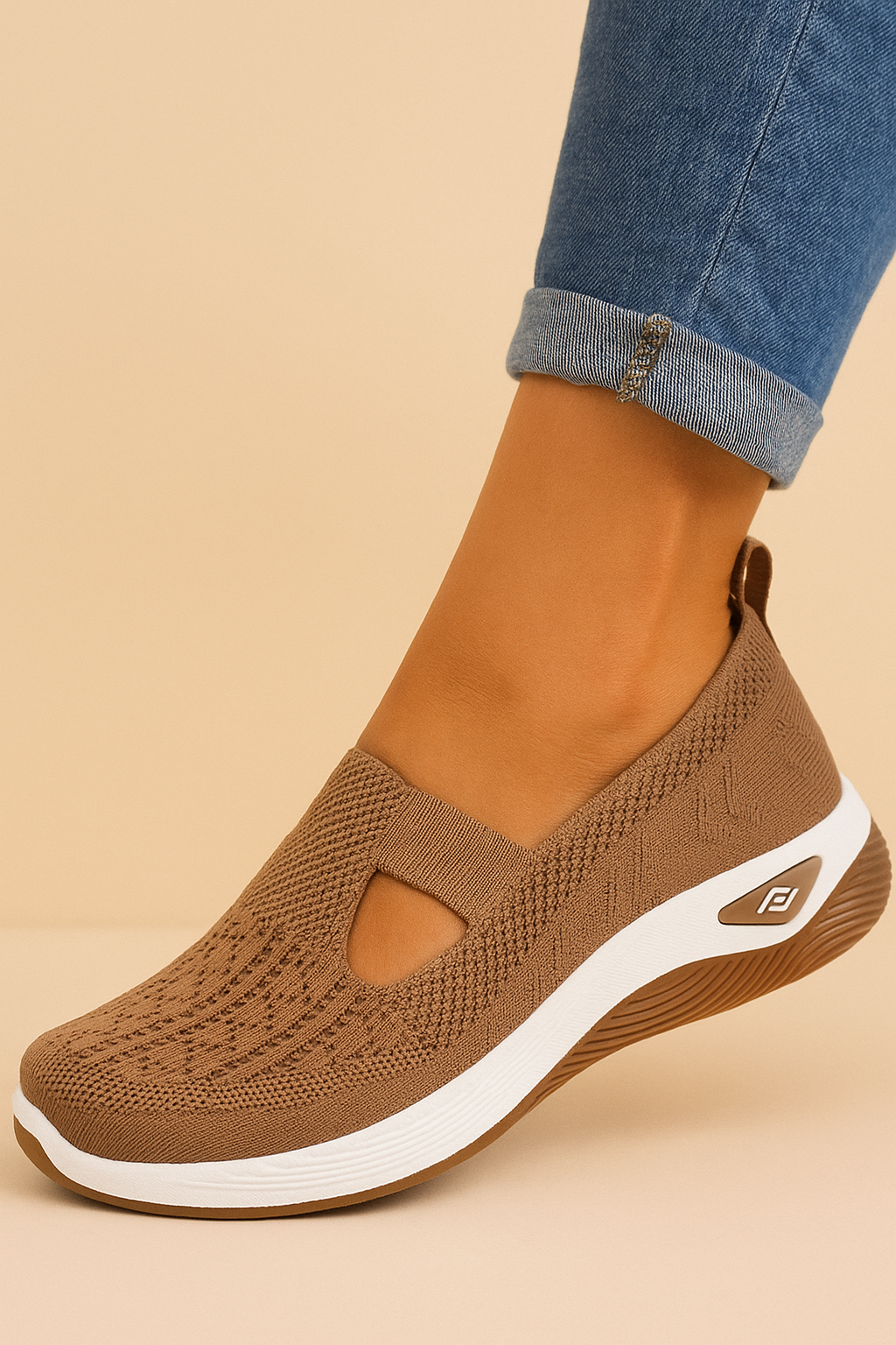 Dames Orthopedische Sneakers Comfortabel voor Dagelijks Gebruik - StudioMarella