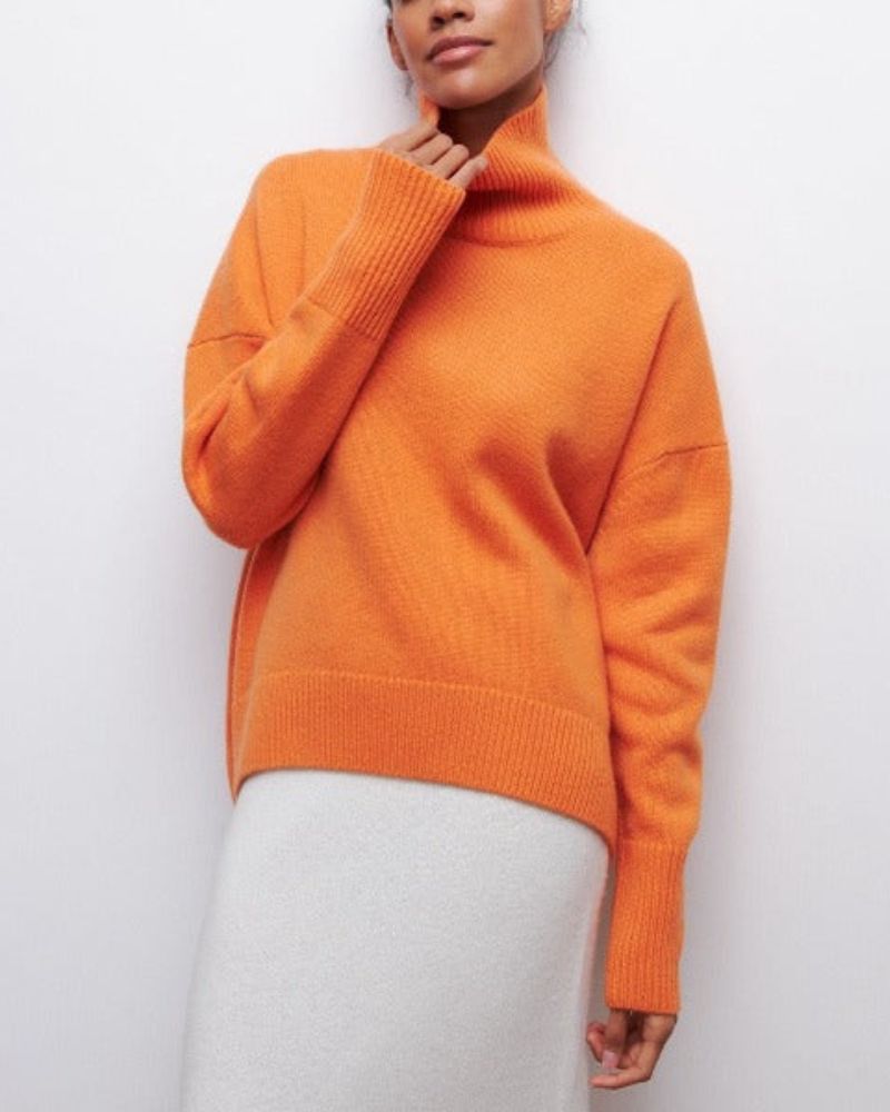 Dames Coltrui Oversized Elegant Zwart