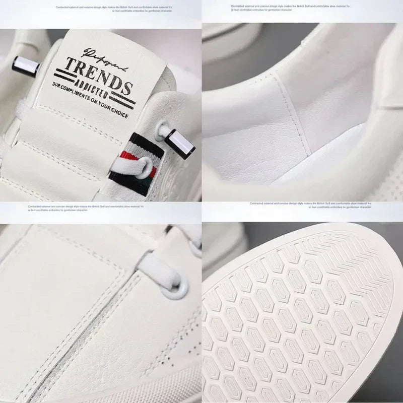 Casual Schoenen Milan Stijl Limited Edition