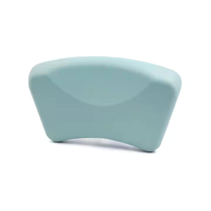 Premium Siliconen Badkussen voor Neksteun en Ontspanning in Bad en Spa | Ergonomisch Comfort