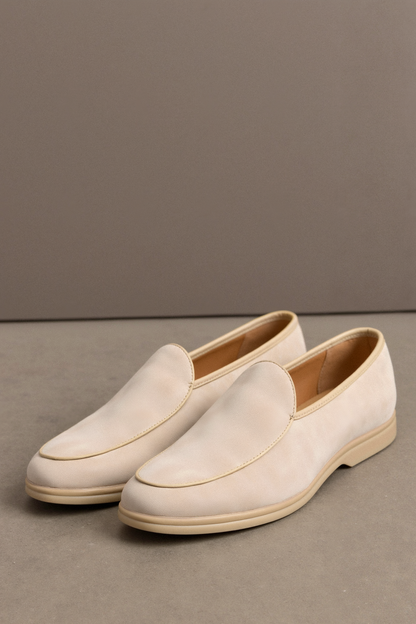 Bruine Loafer Schoen Comfortabel en Stijlvol
