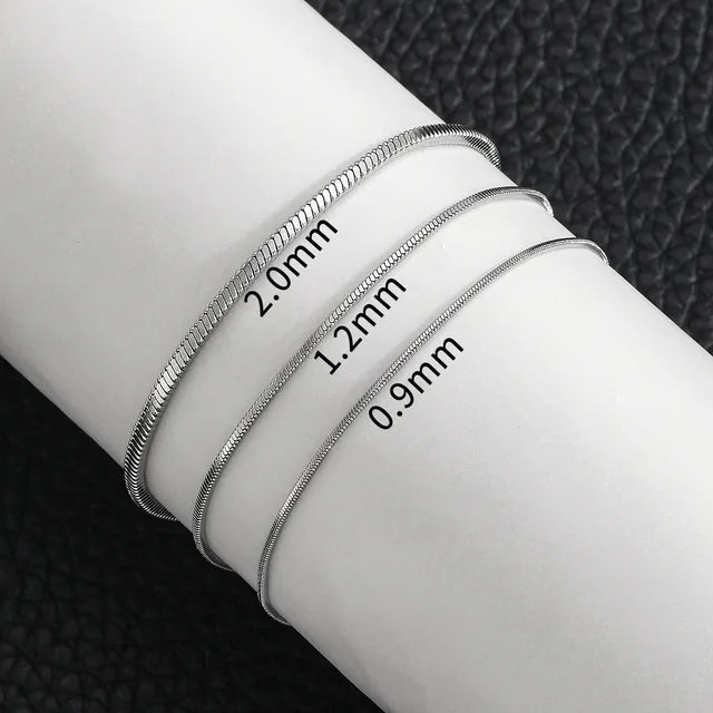 Roestvrijstalen Armband Holly Jewelry Modern Design Zilverkleurig
