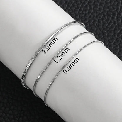 Roestvrijstalen Armband Holly Jewelry Modern Design Zilverkleurig