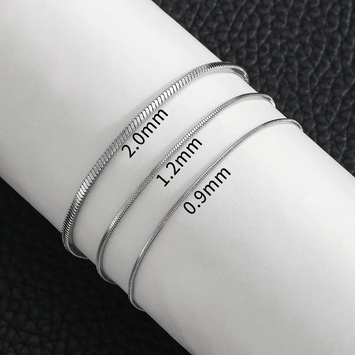 Roestvrijstalen Armband Holly Jewelry Modern Design Zilverkleurig