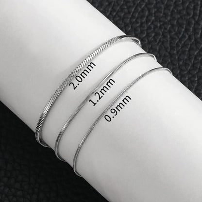 Roestvrijstalen Armband Holly Jewelry Modern Design Zilverkleurig