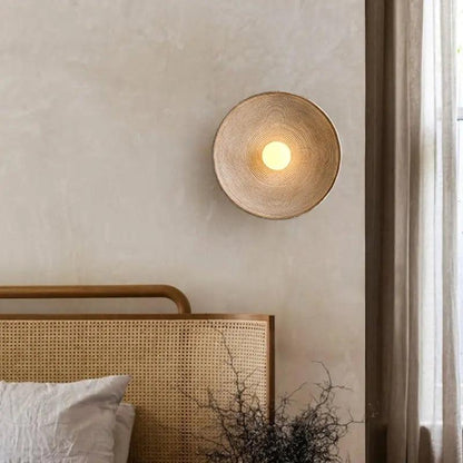 Vintage Industriële Wandlamp met Retro Design