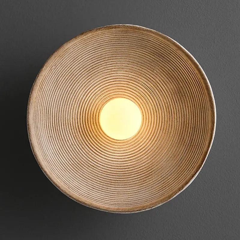 Vintage Industriële Wandlamp met Retro Design