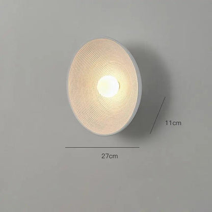 Vintage Industriële Wandlamp met Retro Design
