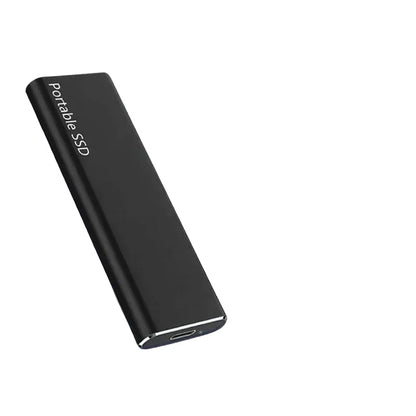 Externe Harde Schijf 4TB USB-C – Draagbare Opslagoplossing met Hoge Snelheid voor PC, Mac en Android