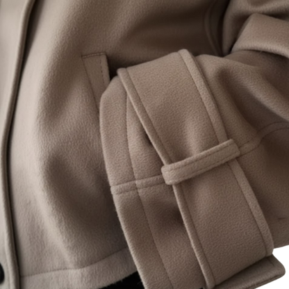 Elara | Dames Jack – Elegant, Warm & Comfortabel Wollen Jasje 6