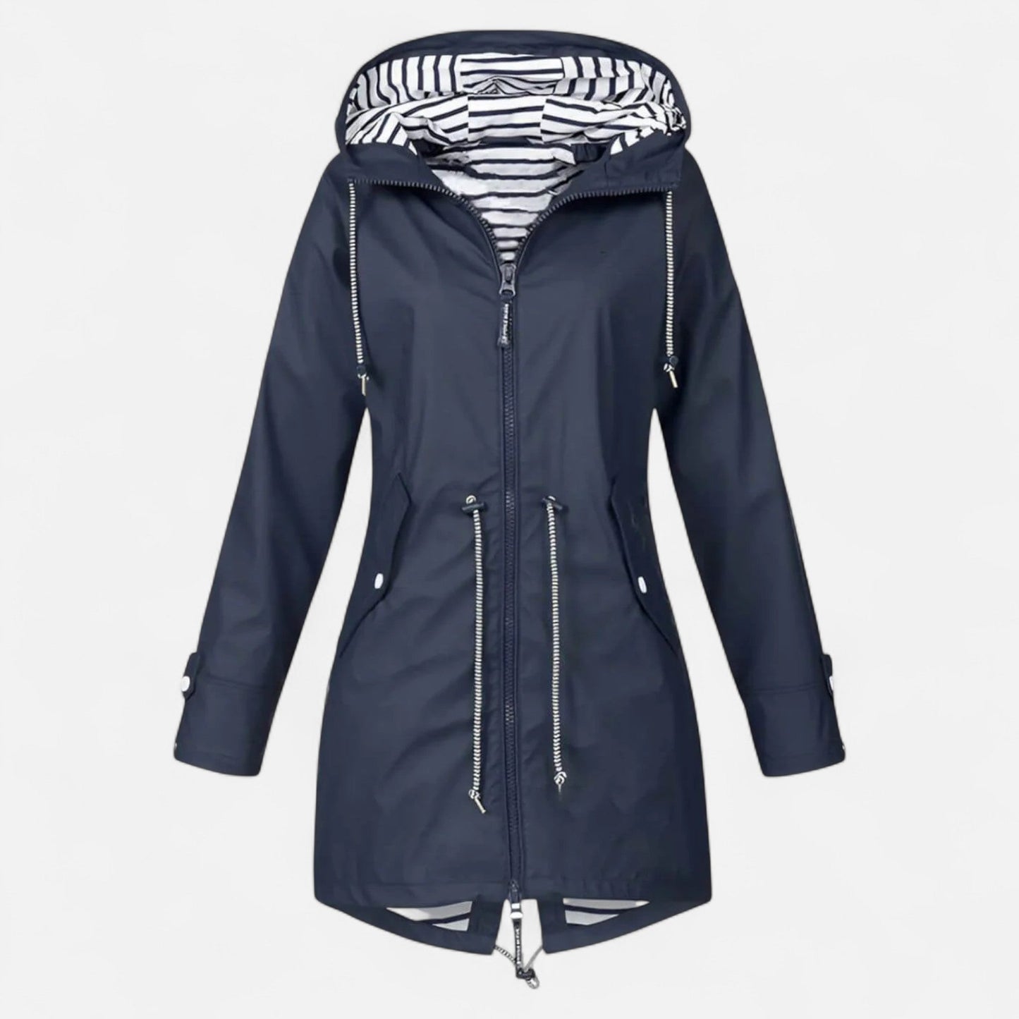 Elara | Elegante waterdichte damesjas 6