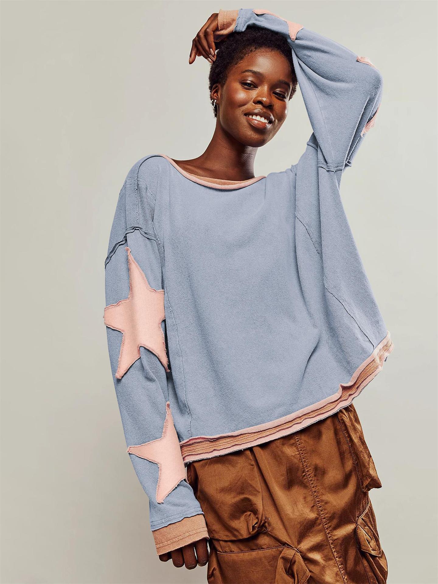 Elara | Trendy en comfortabel sweatshirt 2
