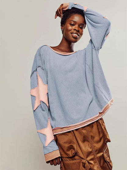 Elara | Trendy en comfortabel sweatshirt 2