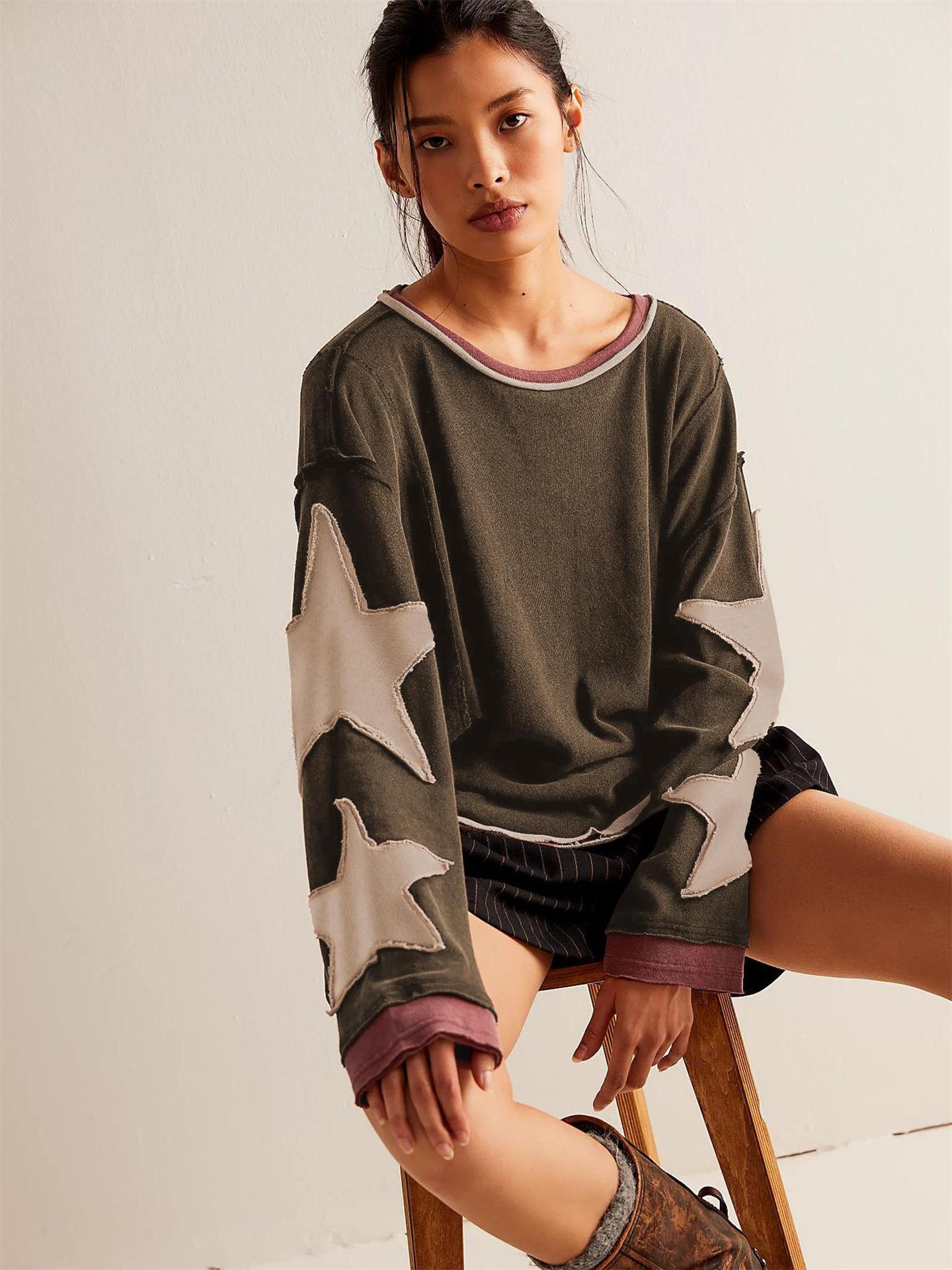Elara | Trendy en comfortabel sweatshirt 3