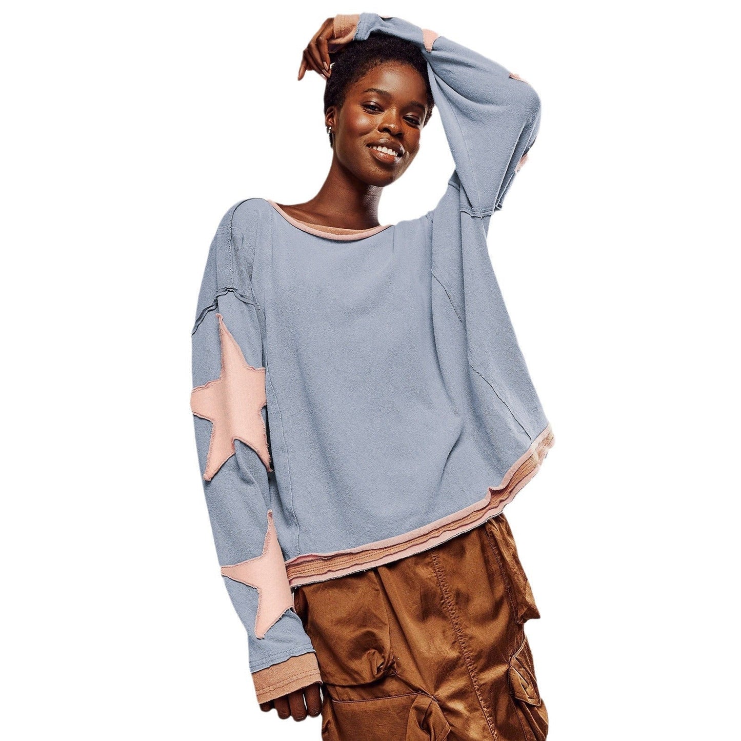 Elara | Trendy en comfortabel sweatshirt 7