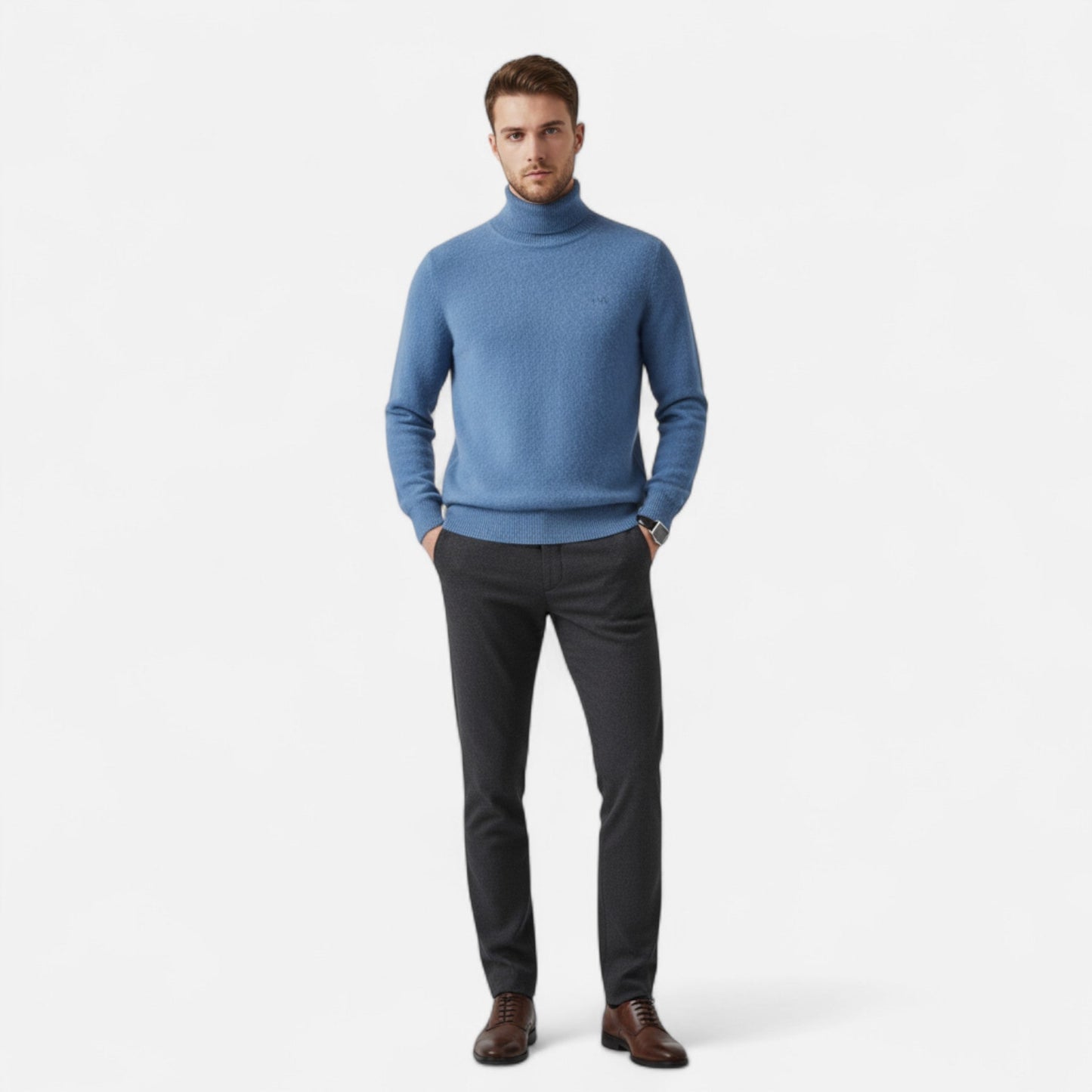 Eldran | Maglione in Cashmere Elegante e Raffinato 1