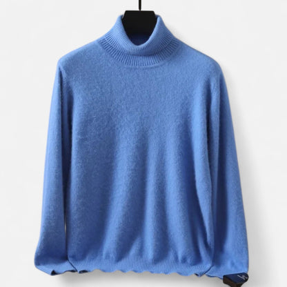Eldran | Maglione in Cashmere Elegante e Raffinato 3