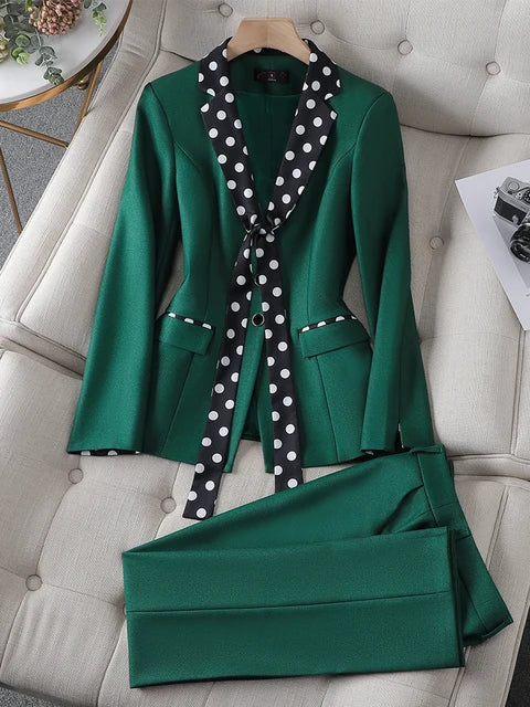 Dames Kleding Set Elegant Formeel voor Speciale Gelegenheden
