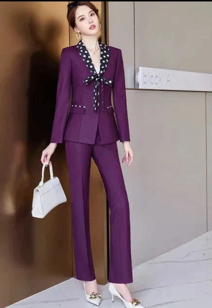 Dames Kleding Set Elegant Formeel voor Speciale Gelegenheden - StudioMarella