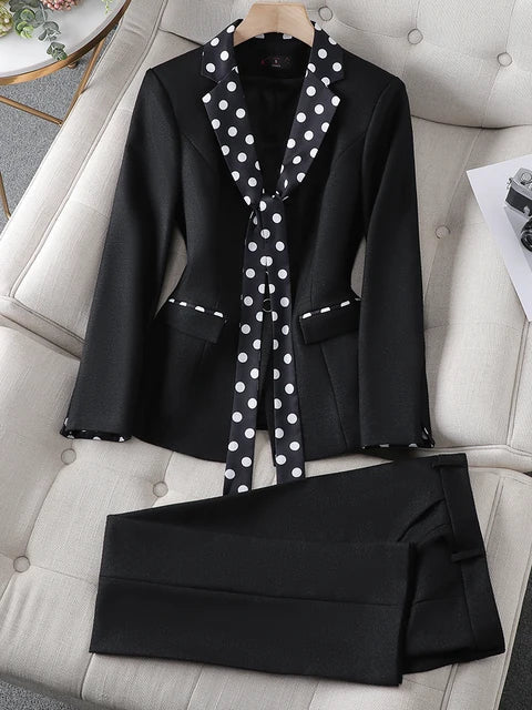 Dames Kleding Set Elegant Formeel voor Speciale Gelegenheden