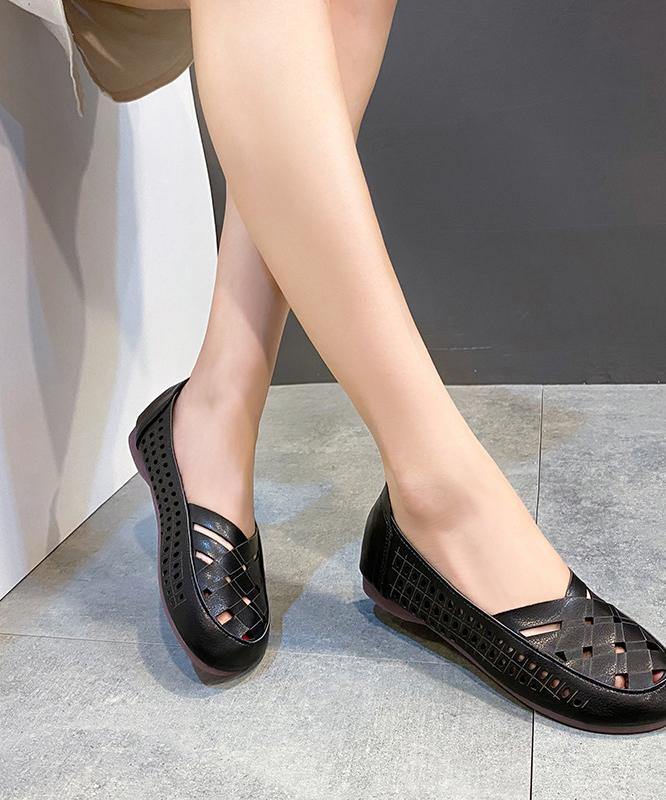 Elegante Vrouwen Schoenen Laag Hak - StudioMarella