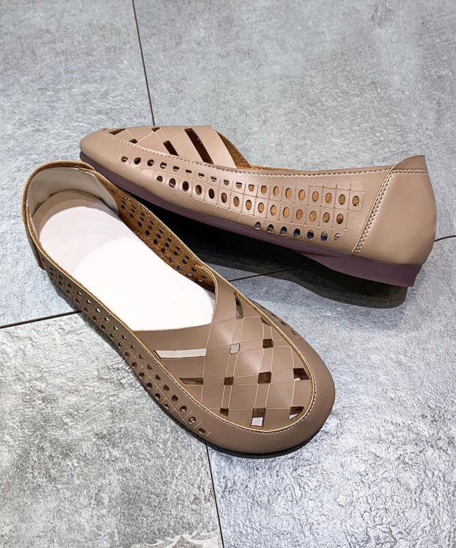 Elegante Vrouwenschoenen Laag Model