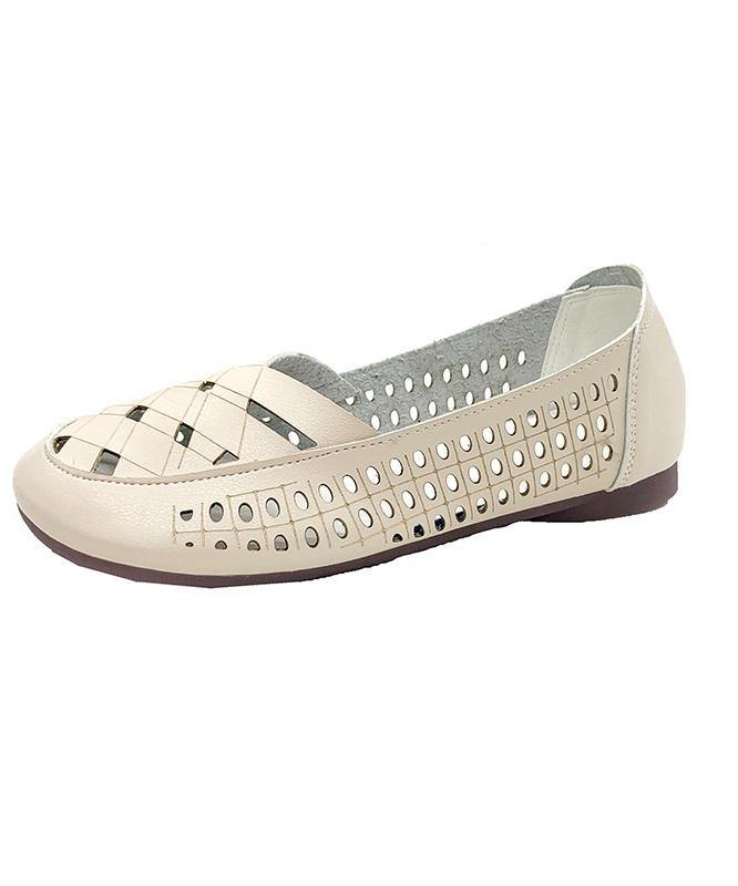 Elegante Vrouwen Schoenen Laag Hak