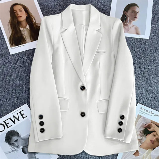 Vrouwelijke Trui Met Lange Mouwen Elegante Look