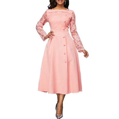 Feestjurken voor Vrouwen Elegante Avondjurken Gala Kleding