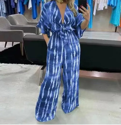 Dames Jumpsuit Zomerse Jurk Elegant en Stijlvol