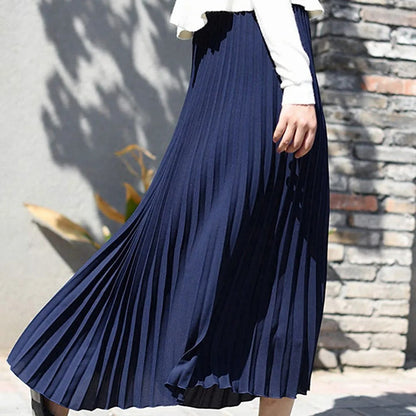 Elegante Dames Plooirok - Joyce