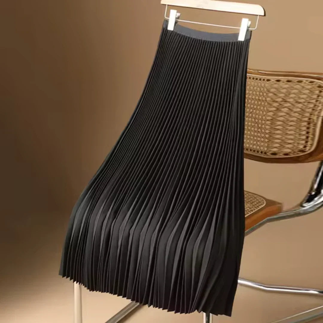 Elegante Dames Plooirok - Joyce