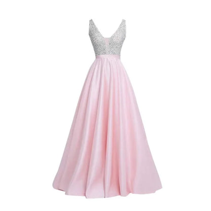 Off Shoulder Avondjurk voor Vrouwen Sexy Glamour Jurk