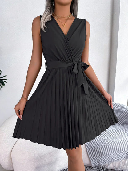Zomerjurk Elegant Vrouwelijk Zonnejurk
