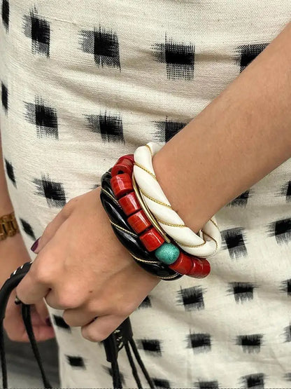 Bohemian Set Bestaand uit 2 Delen