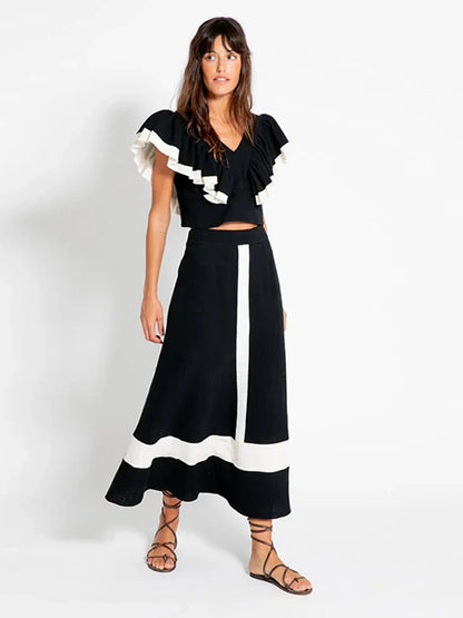 Bohemian Set Bestaand uit 2 Delen