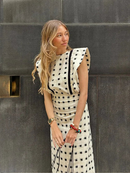 Bohemian Set Bestaand uit 2 Delen