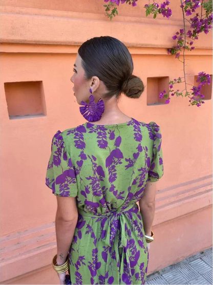 Dames Zomerjurk Lichtgewicht Elegant